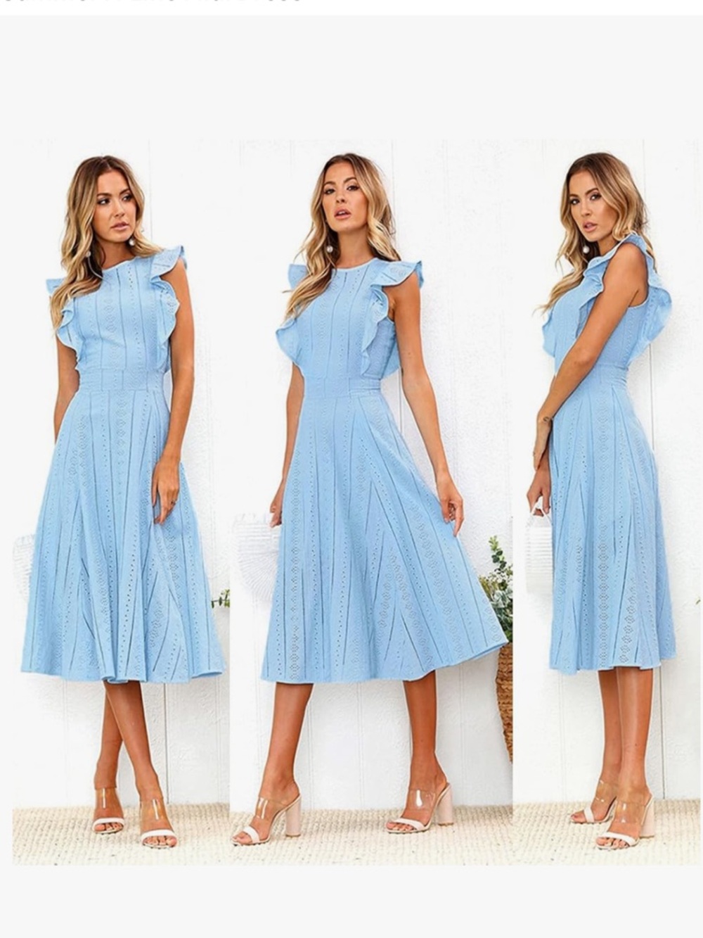Ecowish dress